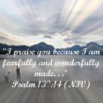 Psalm 139 verse 14