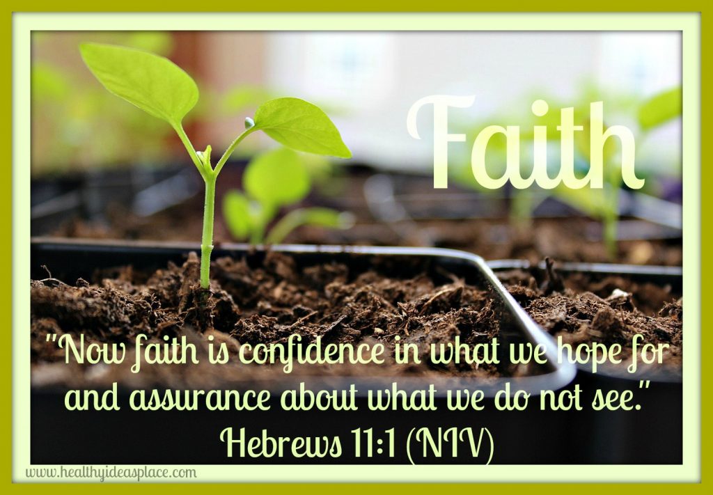Mid-Week Encouragement: Faith