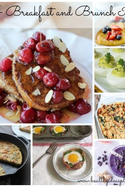 34 Breakfast and Brunch Ideas for Easter