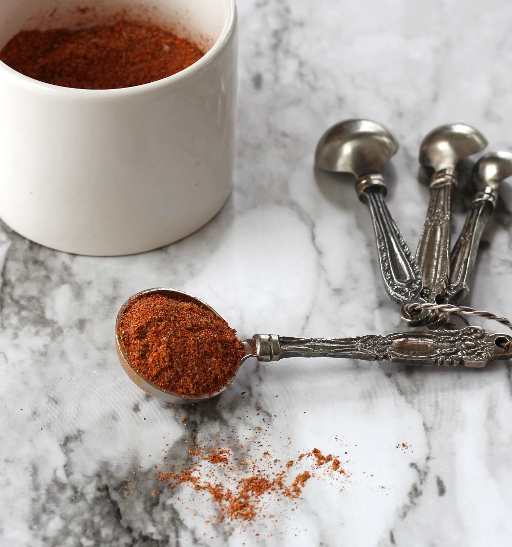 Homemade Southwest Spice Blend - Mad Creations Hub