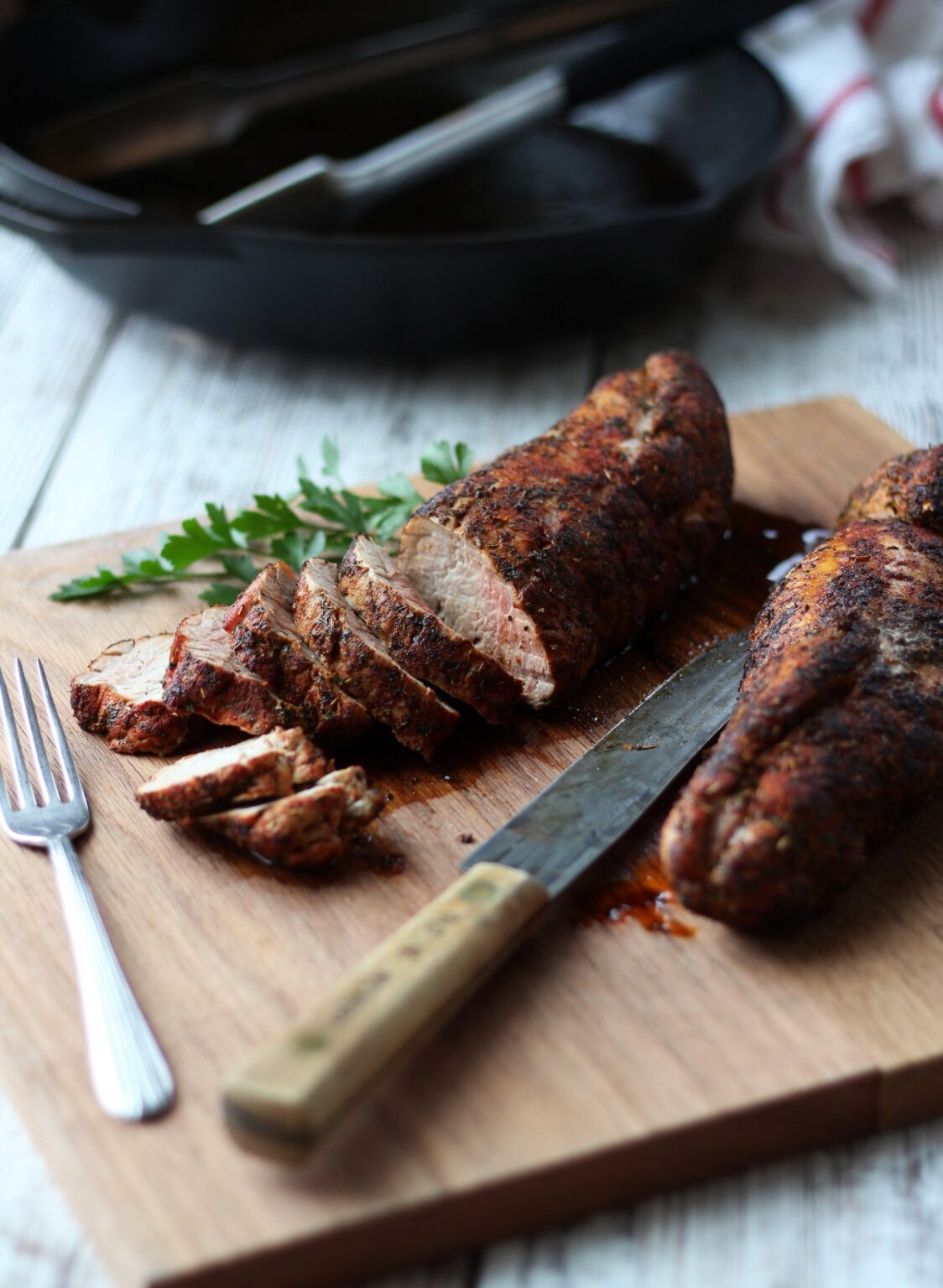 Savory Roasted Pork Tenderloin Healthy Ideas Place